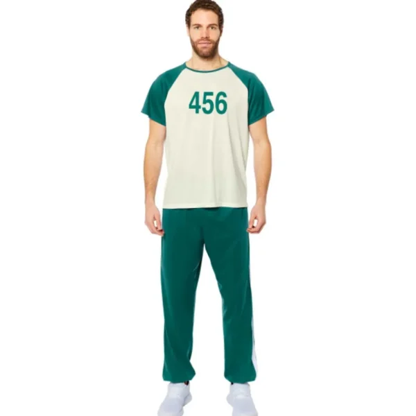 Costume Squid Games Taille M