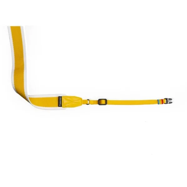 Courroie plate jaune pour app photo Now