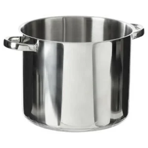 Couscoussier en Inox Tanger 11L Argent