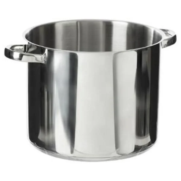 Couscoussier en Inox Tanger 11L Argent