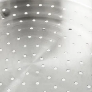 Couscoussier en Inox Tanger 11L Argent