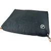 Coussin Rectangle Chien & Chat City 100cm Anthracite