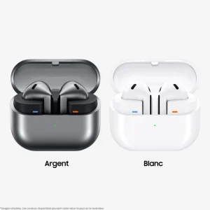 Écouteurs Galaxy Buds 3 - Gris