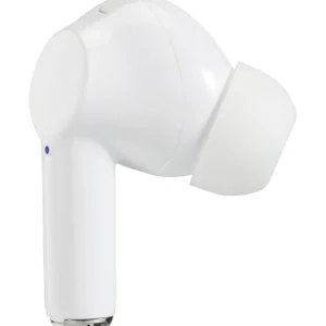 Écouteurs Q1421 TWS écran LED - Blanc