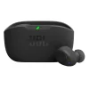 Écouteurs sans fil Bluetooth avec étui de recharge Wave Buds - Noir