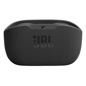 Écouteurs sans fil Bluetooth avec étui de recharge Wave Buds - Noir