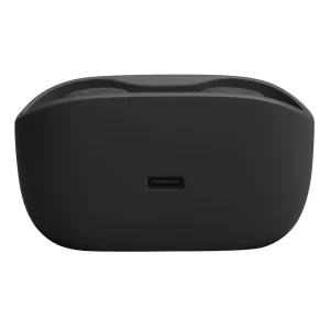 Écouteurs sans fil Bluetooth avec étui de recharge Wave Buds - Noir