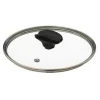 Couvercle de Cuisson en Verre Soft 20cm Transparent