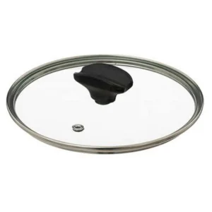 Couvercle de Cuisson en Verre Soft 20cm Transparent