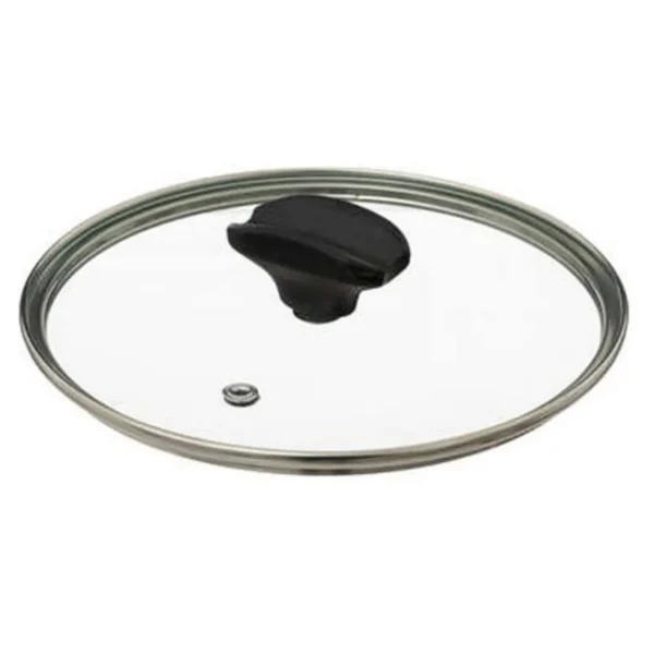 Couvercle de Cuisson en Verre Soft 20cm Transparent