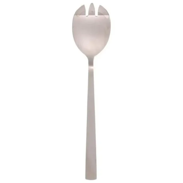Couverts à Salade Lance 24cm Argent