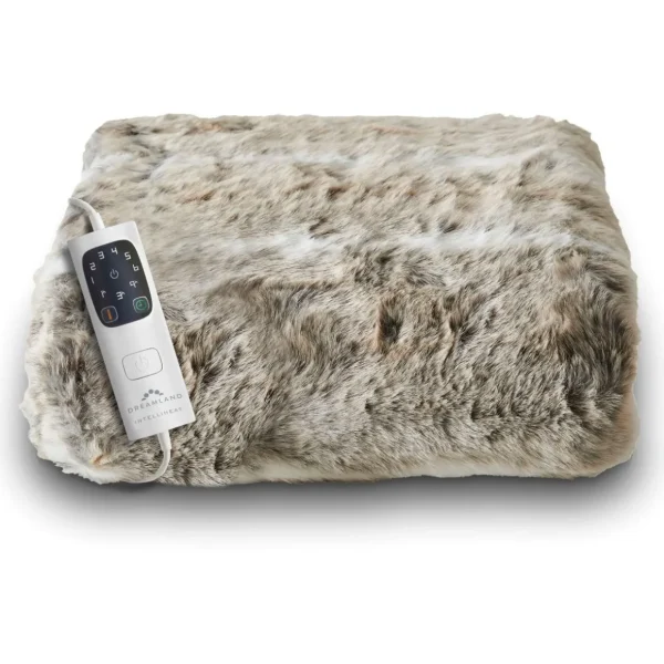Couverture chauffante HYGGE DAYS HUSKY D'ALASKA 6T 160X120