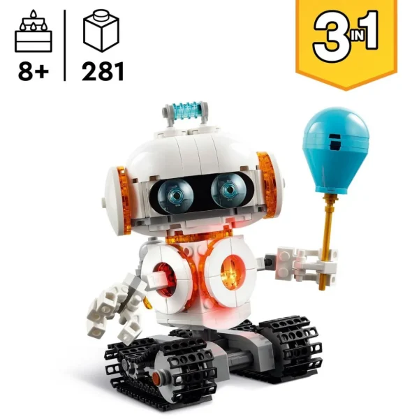 Creator 31164 - Le Robot de l'Espace