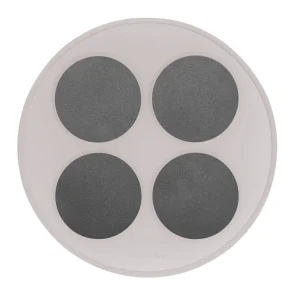 Crêpière 109018 - Gris et noir