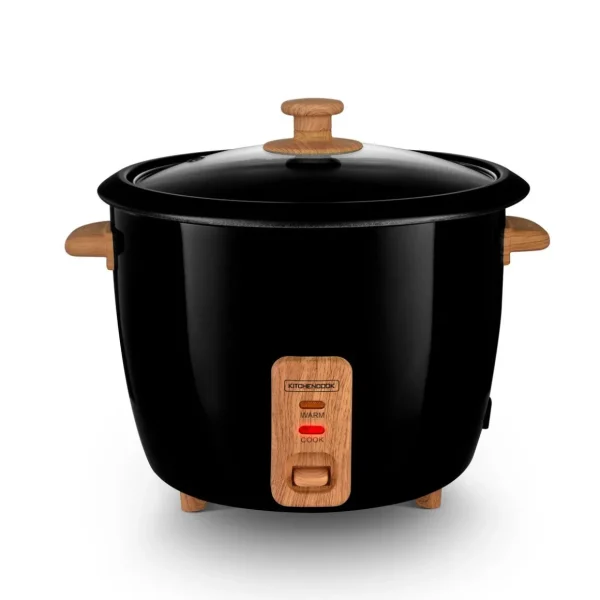 Cuiseur à riz JAPAN XWOODBLK - Noir
