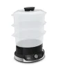 Cuiseur vapeur VC204800 - Noir