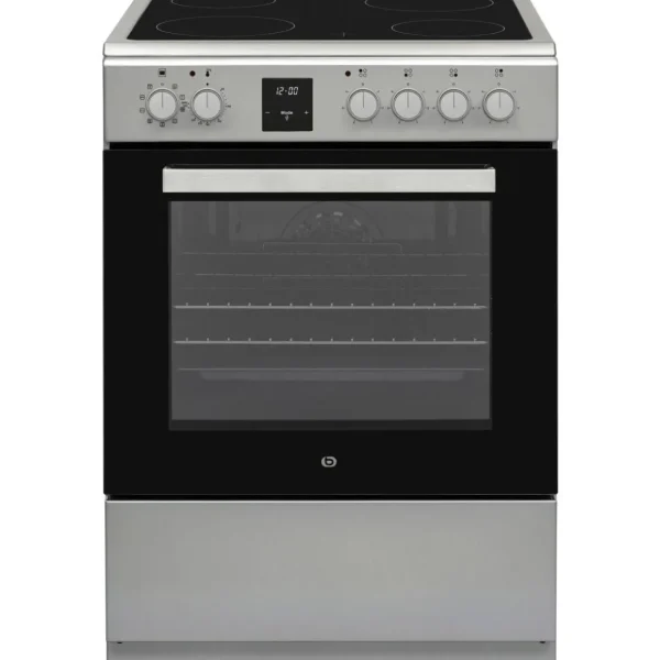 Cuisinière vitrocéramique ECV606s