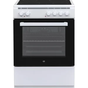 Cuisinière vitrocéramique ECVC6060b7
