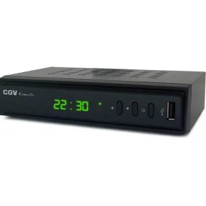 Décodeur TNT Etimo 2Tc