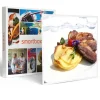 Découverte de Paris lors d'un dîner croisière Prestige sur la Seine pour 2 adultes et 2 enfants - Coffret Cadeau Gastronomie