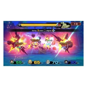 Demon Slayer : Sweep the Board! - Jeu PS5
