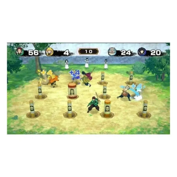 Demon Slayer : Sweep the Board! - Jeu PS5