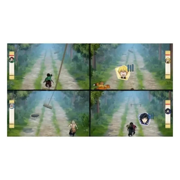 Demon Slayer : Sweep the Board! - Jeu PS5