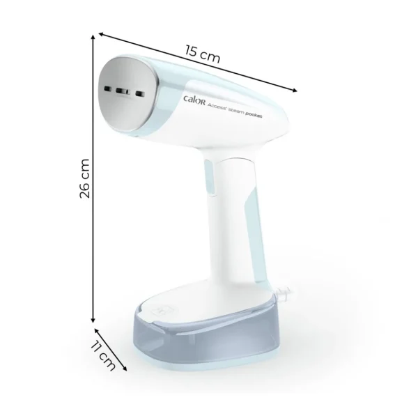 Défroisseur à main Access Steam Pocket DT3041C0 - Bleu