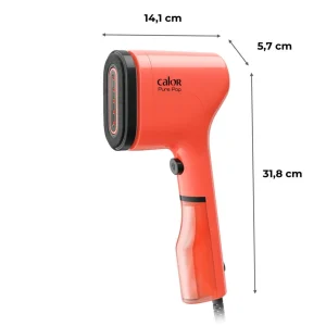Défroisseur à main Pure POP DT2022 - Corail