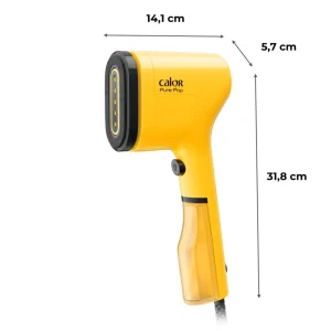 Défroisseur à main  Pure POP DT2026 - Jaune