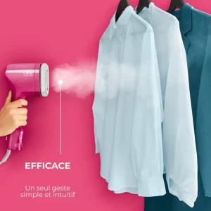 Défroisseur vapeur DT2023C6 Pure Pop Rose