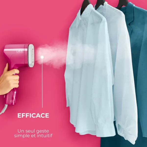 Défroisseur vapeur DT2023C6 Pure Pop Rose