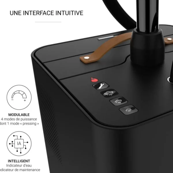 Défroisseur vapeur SteamCube