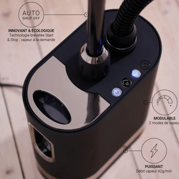 Défroisseur vapeur SY70SB Stilys