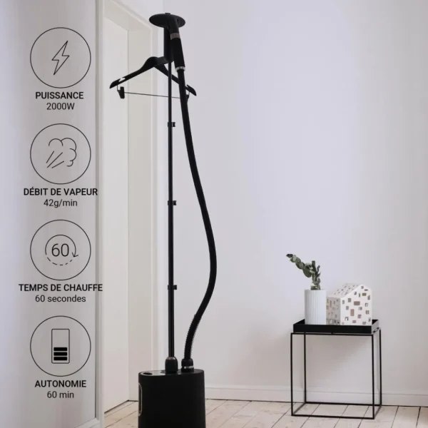 Défroisseur vapeur SY70SB Stilys