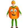 Déguisement - Citrouille aux Gros Yeux - Enfant - 2/4 ans (86 à 104 cm)