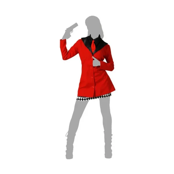 Déguisement Arlequin - Femme - M/L