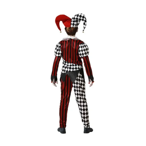 Déguisement Arlequin - Garçon - 5/6 ans (110 à 116 cm)
