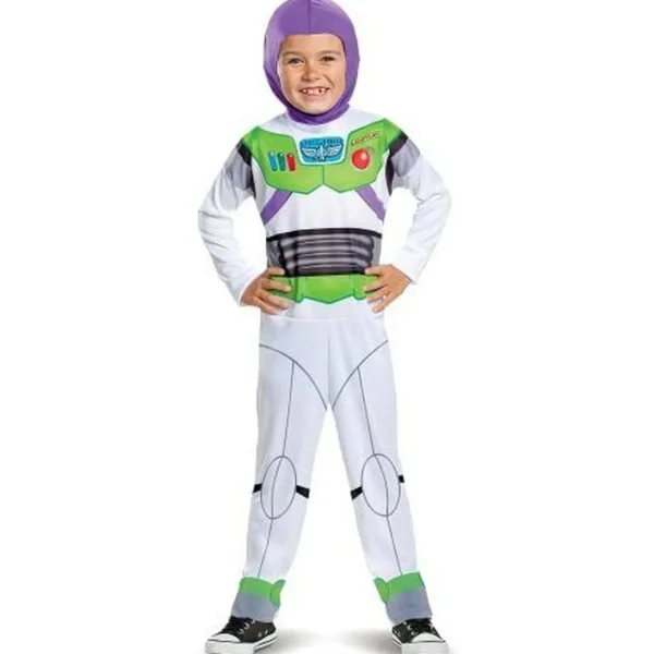 Déguisement Buzz Classic 7-8 ans