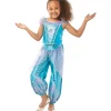 Déguisement classique Disney Princess - Gem Princesse Jasmine : Taille 3/4 ans - 3/4 ans (96 à 104 cm)