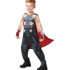 Déguisement Classique Thor - Série animée - Enfant - 3/4 ans (96 à 104 cm)