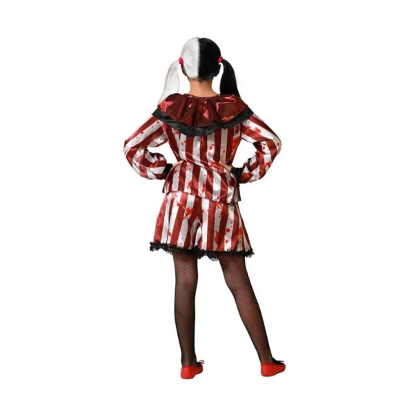 Déguisement Clown - Fille - 7/9 ans (122 à 134 cm)