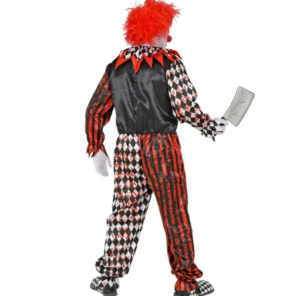 Déguisement clown de l'horreur - Adulte - S