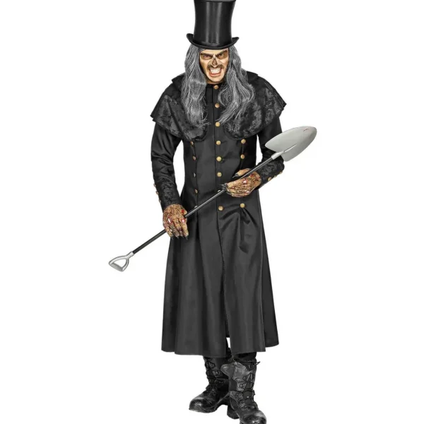 Déguisement Croque-Mort - Homme - M/L