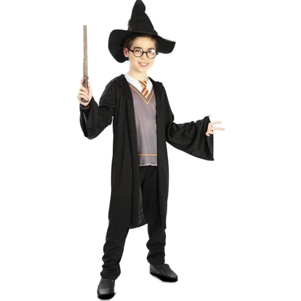 Déguisement D'apprenti Magicien - Enfant - 5/6 ans (110 à 116 cm)