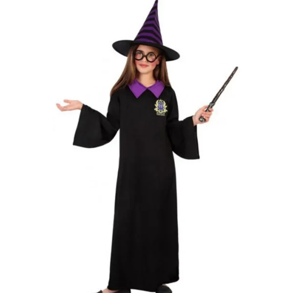 Déguisement De Magicien - Enfant - 5/6 ans (110 à 116 cm)