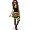 Déguisement Dia de los Muertos - Femme - M
