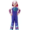 Déguisement enfant Ghost Spider - 3/4 ans (96 à 104 cm)