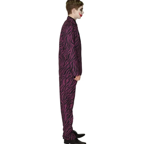 Déguisement Le méchant - Adolescent - Garçon - 14/16 ans (156 à 174 cm)