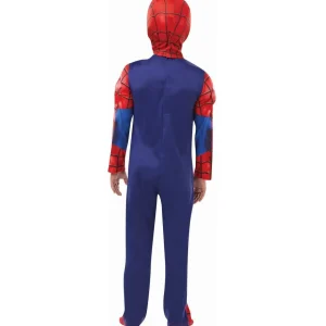 Déguisement luxe Spider-Man - Garçon - 7/8 ans (122 à 128 cm)
